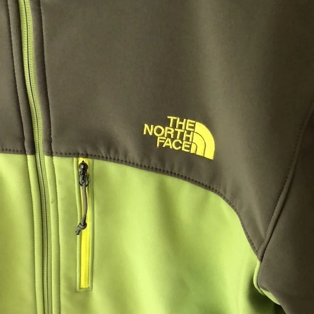 The North Face Apex Bionic Jacket Green S